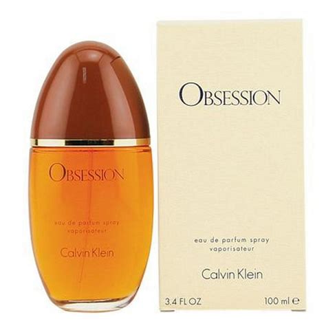 calvin klein obsession women original notes|obsession perfume 100ml best price.